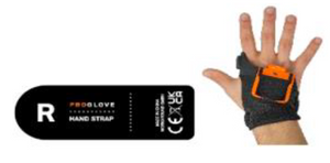 ProGlove Hand Strap 10 Pcs. Pack - Right Hand (G011-R-10)