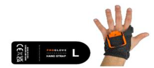 ProGlove Hand Strap 10 Pcs. Pack - Left Hand (G011-L-10) ** NOT FOR RESALE **