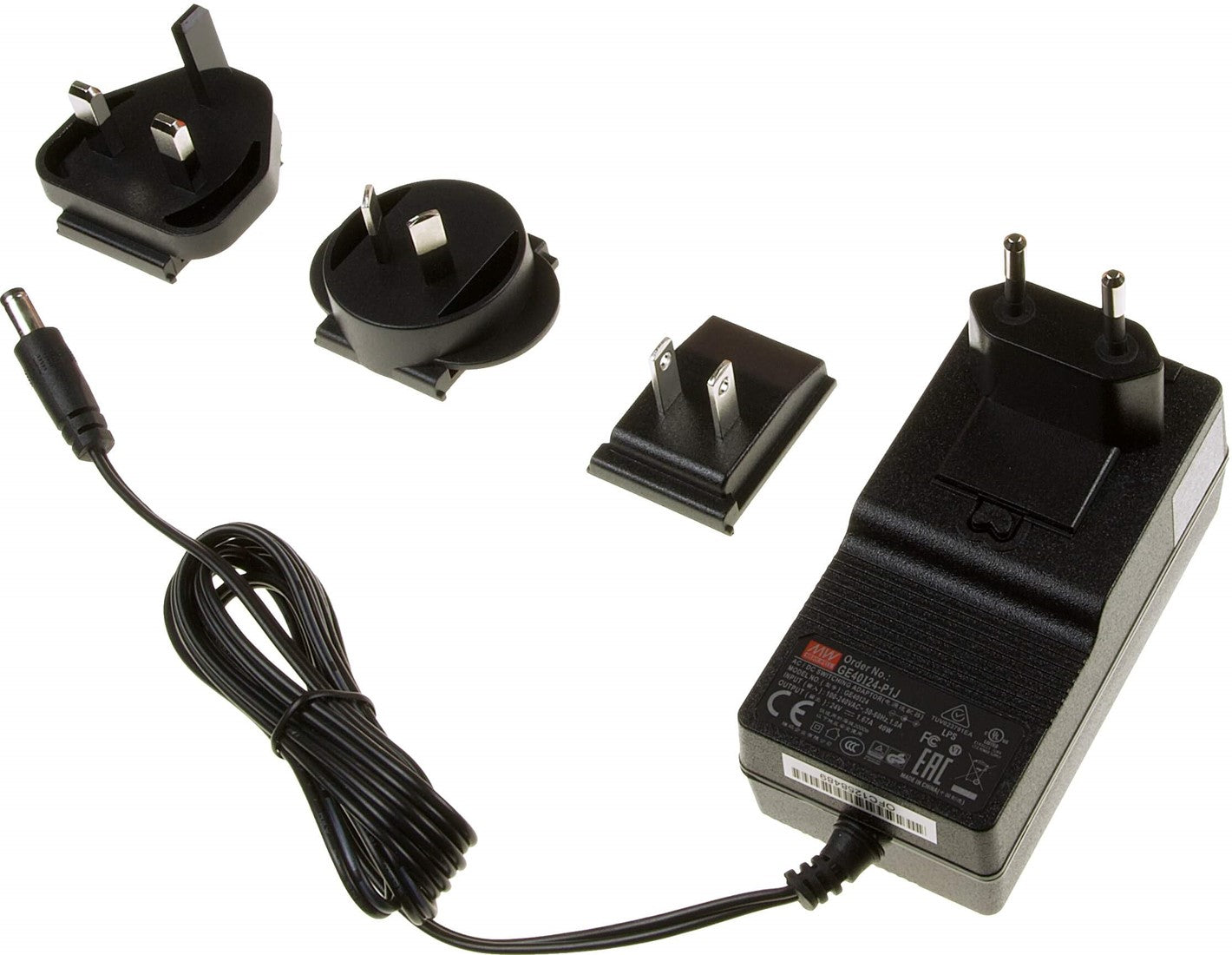 ProGlove Power Plug 10-Slot Charging Station INT (Z007) ** NOT FOR RESALE **